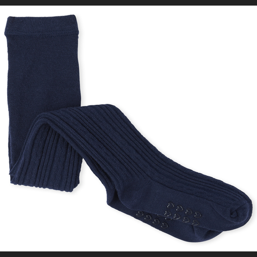 

s Toddler Cable Knit Tights - Blue - The Children's Place