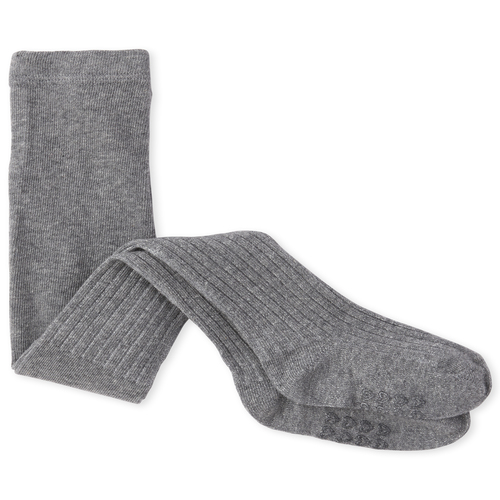 

s Toddler Glitter Tights - Gray - The Children's Place