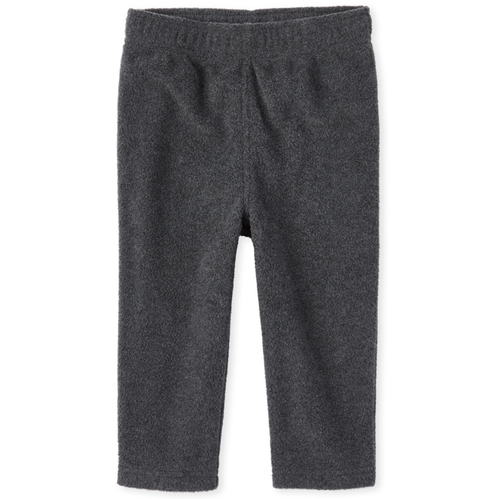 

s Toddler Boys Glacier Fleece Pants - Gray - The Children's Place