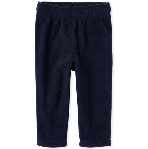 

s Toddler Boys Glacier Fleece Pants - Blue - The Children's Place