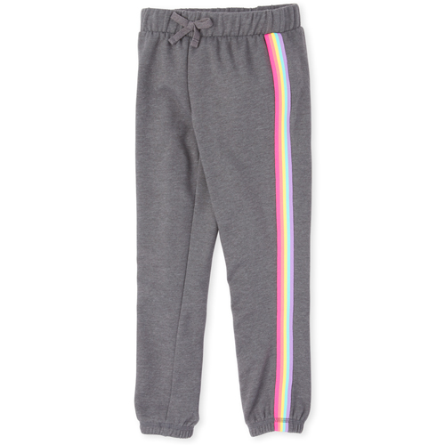 The Childrens Place Toddler Girls French Terry Joggers