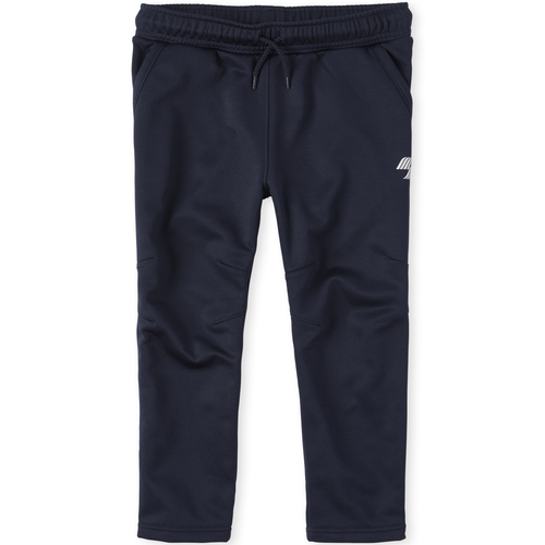 

Boys Boys Mix And Match Performance Fleece Pants - Blue - The Children's Place