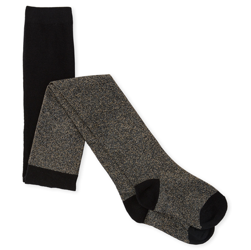 

s Metallic Tights - The Children's Place