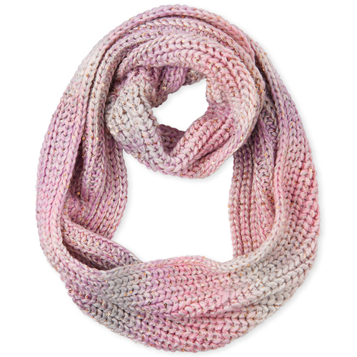 

Girls Space Dye Infinity Scarf - Multi - The Children's Place