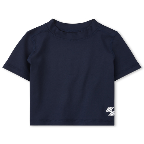 

Newborn Baby And Toddler Boys Mix And Match Rashguard - Blue - The Children's Place