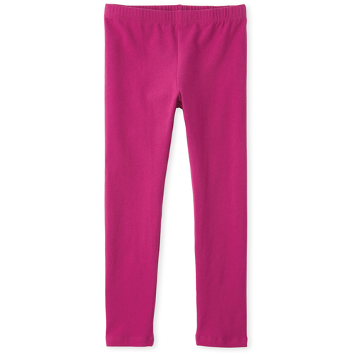 

Girls Leggings - Pink - The Children's Place