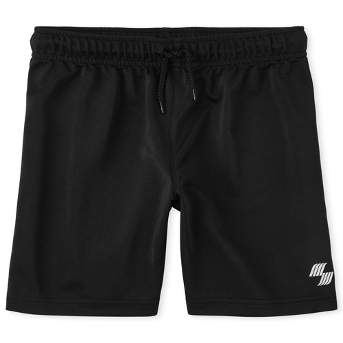 

Boys Boys Mix And Match Basketball Shorts - Black - The Children's Place