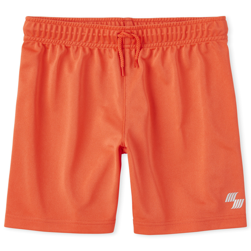 

Boys Boys Mix And Match Basketball Shorts - Orange - The Children's Place