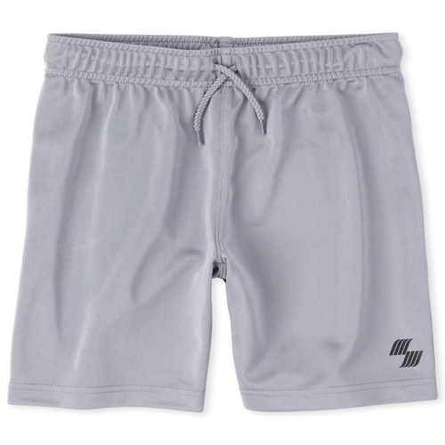 

s Boys Mix And Match Basketball Shorts - Gray - The Children's Place