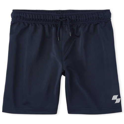 

Boys Boys Mix And Match Basketball Shorts - Blue - The Children's Place