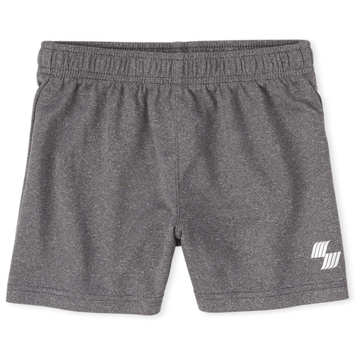 

s Baby And Toddler Boys Mix And Match Performance Basketball Shorts - Gray - The Children's Place