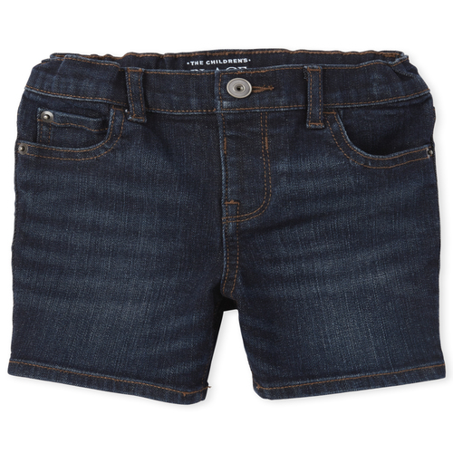 

s Baby And Toddler Boys Stretch Denim Shorts - The Children's Place