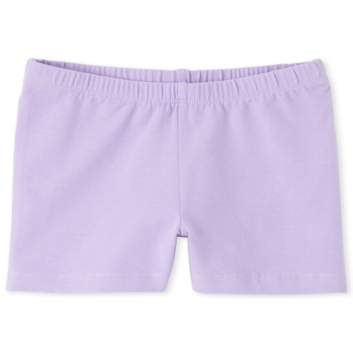 

s Cartwheel Shorts - Purple - The Children's Place