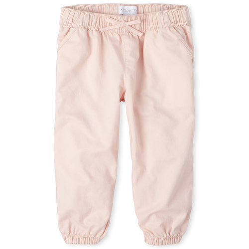 

Girls Pull On Beach Pants - Pink - The Children's Place