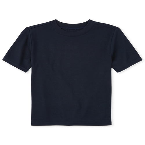 

s Boys Pajama Top - Blue - The Children's Place