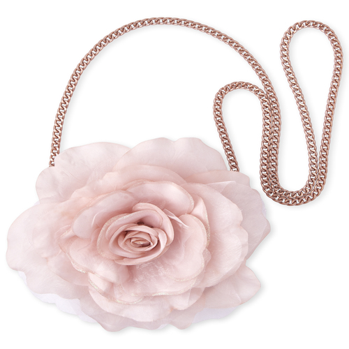 

Girls Flower Bag - Pink - The Children's Place