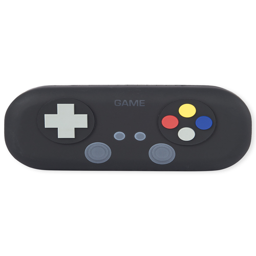 

Boys Boys Video Game Sunglasses Case - Black - The Children's Place