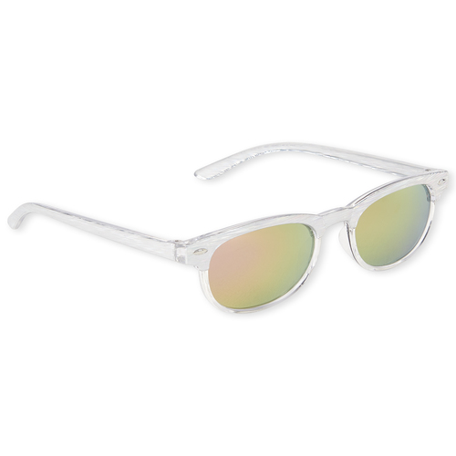 

Baby Girls Toddler Holographic Sunglasses - Multi - The Children's Place