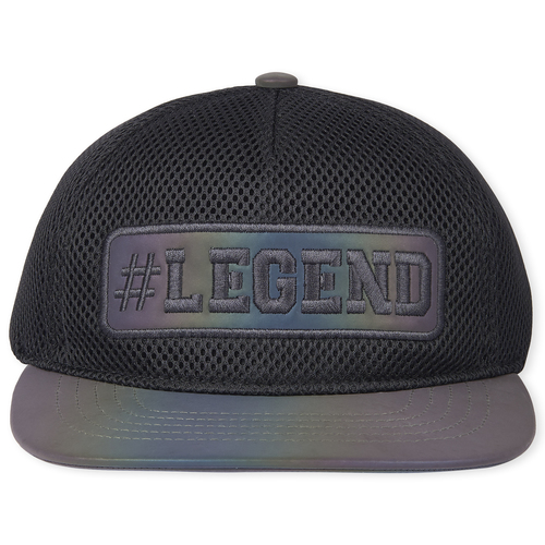 

Boys Boys Legend Baseball Hat - Black - The Children's Place