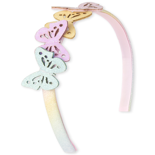

Baby Girls Toddler Glitter Butterfly Headband - Multi - The Children's Place