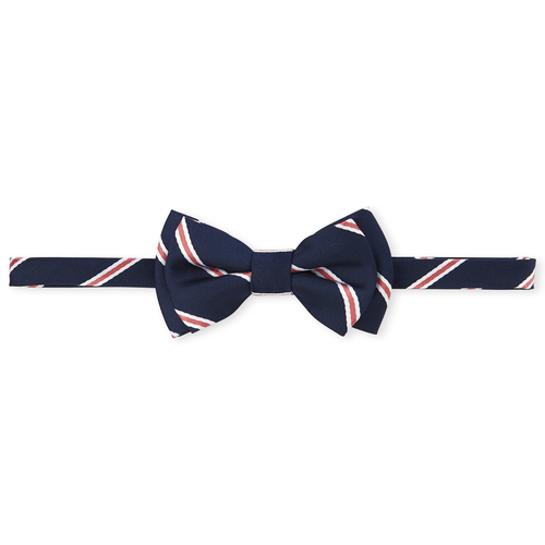 

s Toddler Boys Striped Bow Tie - Blue - The Children's Place