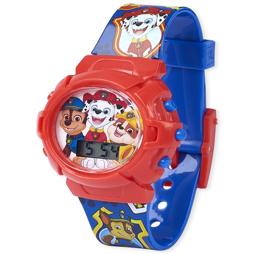 

Boys Boys Paw Patrol Digital Watch - Multi - The Children's Place