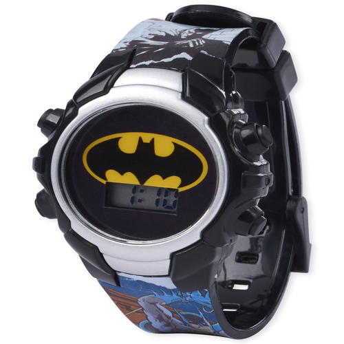 

Boys Boys Batman Light Up Digital Watch - Multi - The Children's Place