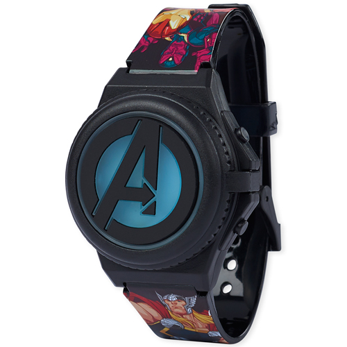 

Boys Boys Avengers Light Up Digital Watch - Multi - The Children's Place