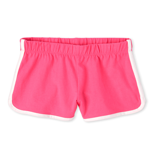 

s Mix And Match Dolphin Shorts - Pink - The Children's Place