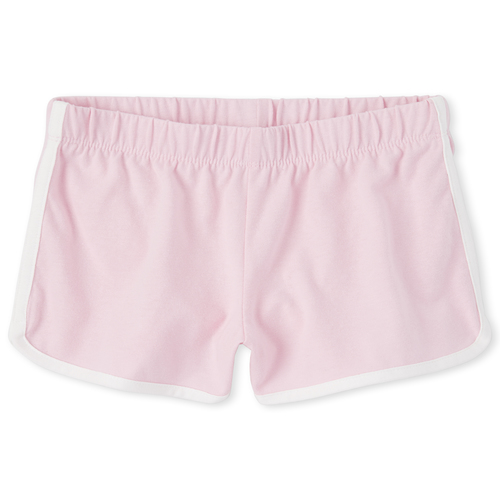 

s Mix And Match Dolphin Shorts - Pink - The Children's Place