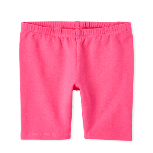 

Girls Mix And Match Bike Shorts - Pink - The Children's Place