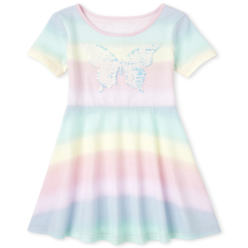 children's skater dress