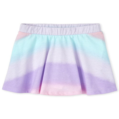 

Baby Girls Baby And Toddler Mix And Match Print Skort - Multi - The Children's Place
