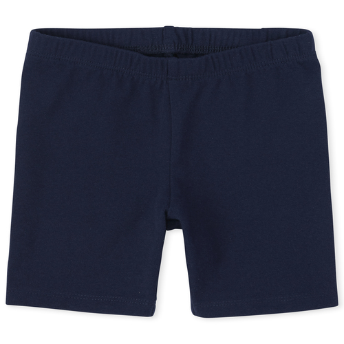 

s Baby And Toddler Mix And Match Bike Shorts - Blue - The Children's Place