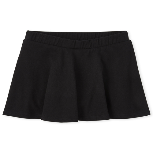 

s Baby And Toddler Mix And Match Skort - Black - The Children's Place
