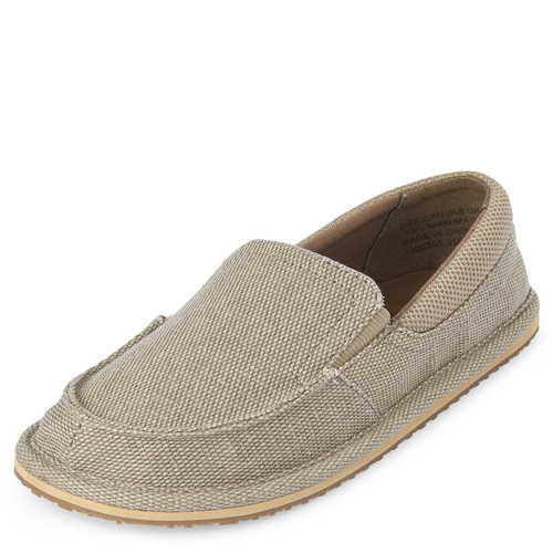 

s Boys Slip On Loafers - Tan - The Children's Place
