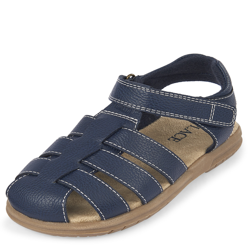 

Boys Boys Sandals - Blue - The Children's Place