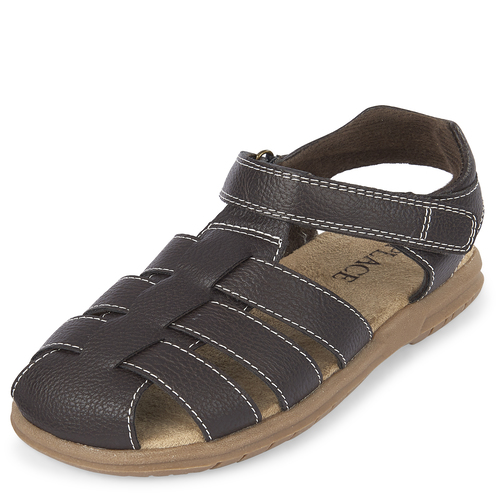 

Boys Boys Sandals - Brown - The Children's Place