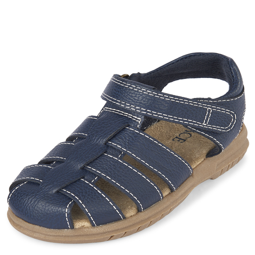 

Baby Boys Toddler Boys Sandals - Blue - The Children's Place