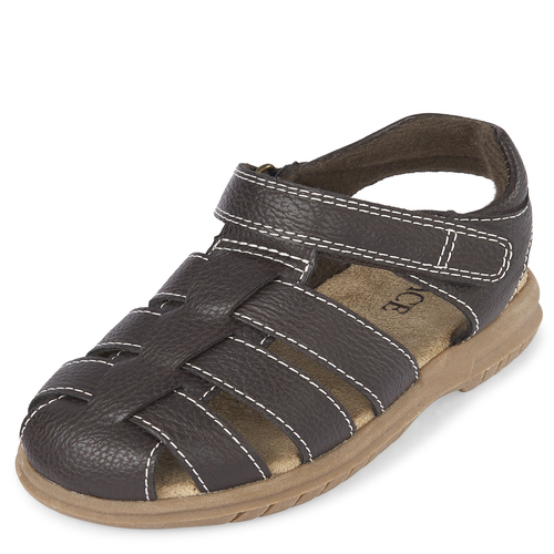 

Baby Boys Toddler Boys Sandals - Brown - The Children's Place