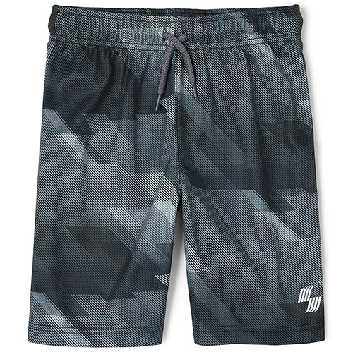 

Boys Boys Mix And Match Mesh Performance Basketball Shorts - Blue - The Children's Place