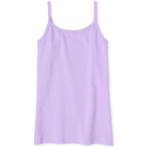 

Girls Basic Cami - Purple - The Children's Place