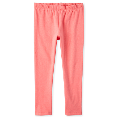 

Girls Capri Leggings - Orange - The Children's Place