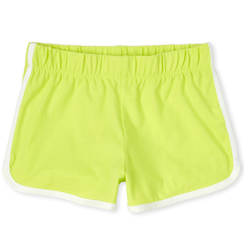 

s Mix And Match Dolphin Shorts - Green - The Children's Place