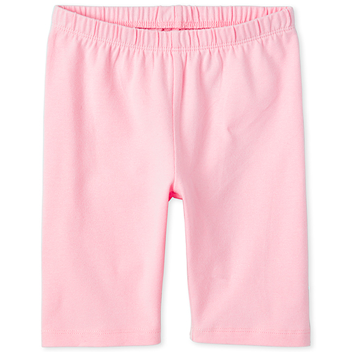

s Mix And Match Bike Shorts - Pink - The Children's Place
