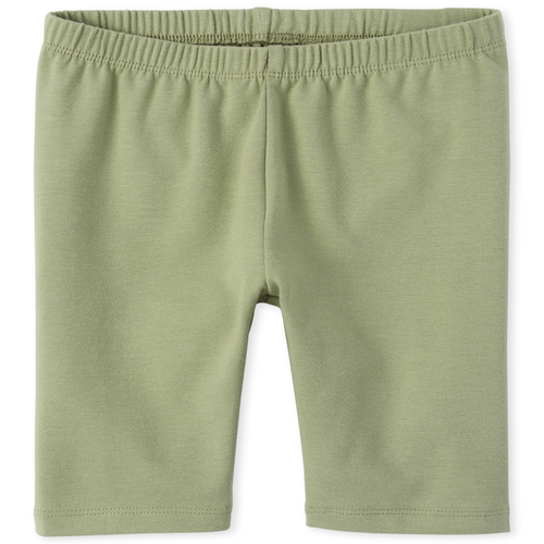 

s Mix And Match Bike Shorts - Green - The Children's Place