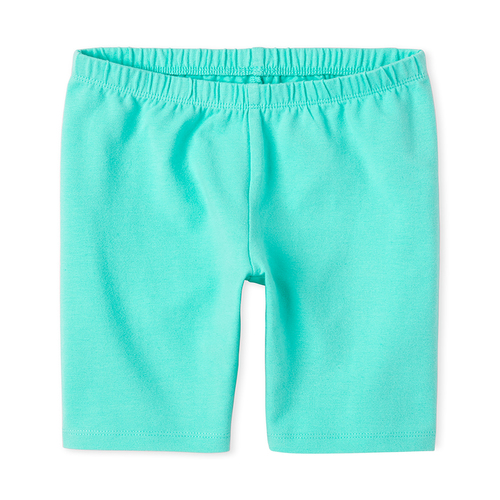 

Girls Mix And Match Bike Shorts - Blue - The Children's Place
