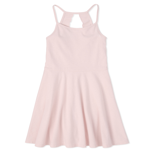 

Girls Cut Out Dress - Pink - The Children's Place