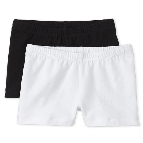 

Girls Cartwheel Shorts 2-Pack - Multi - The Children's Place