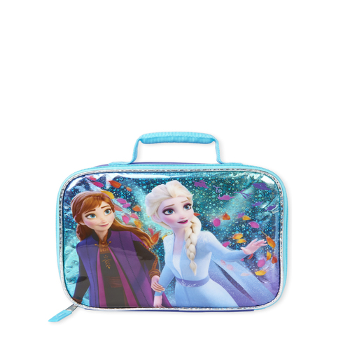 

Baby Girls Toddler Disney Frozen 2 Elsa And Anna Lunch Box - Multi - The Children's Place